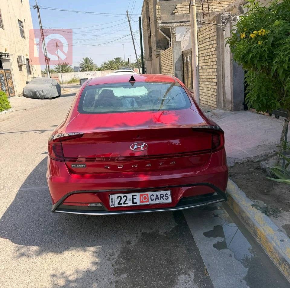هيونداي سوناتا